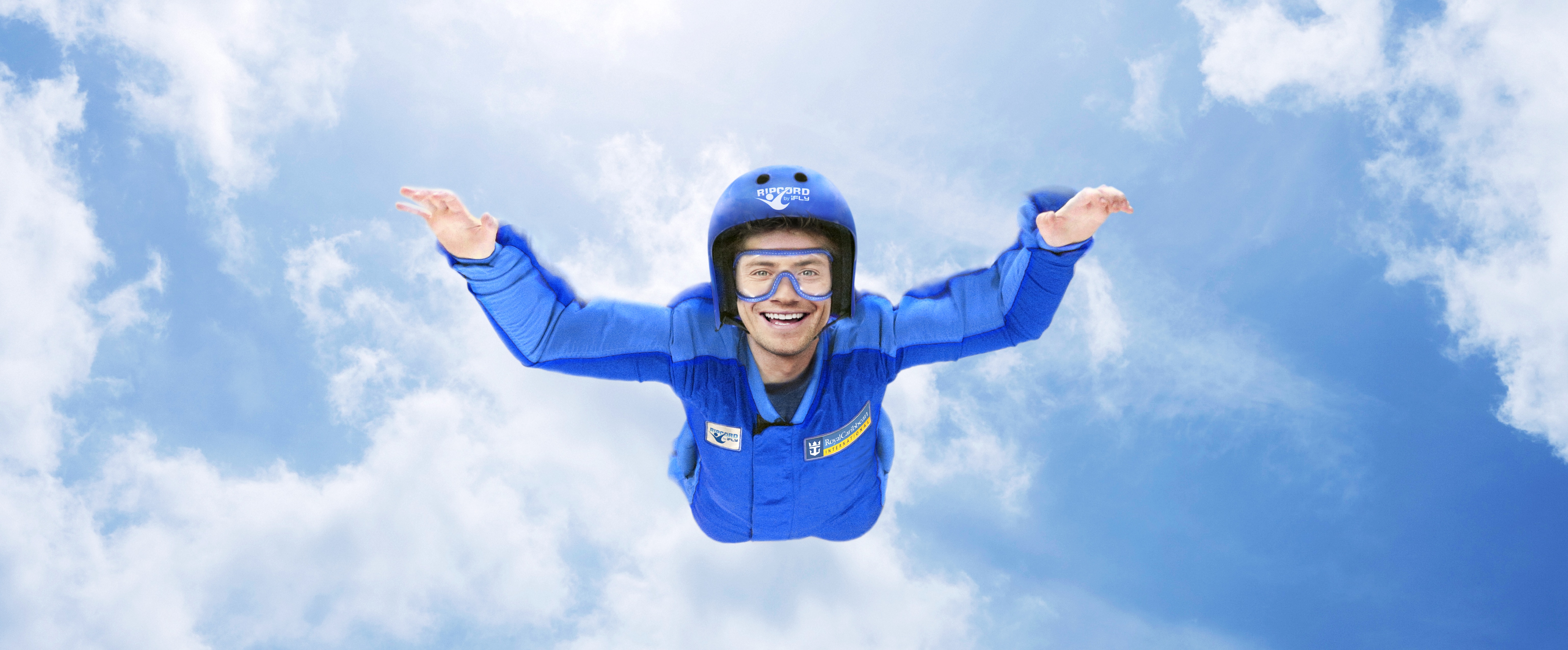 Royal Caribbean International Quantum of the Seas Exterior Sky Diver.jpg
